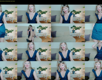 lara_fisher — 25 minute Chaturbate female cam show recording, 1080p, Apr 14, 2021