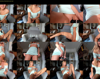 larissa4 — 70 minute Chaturbate female cam show recording, 1080p, Apr 13, 2021