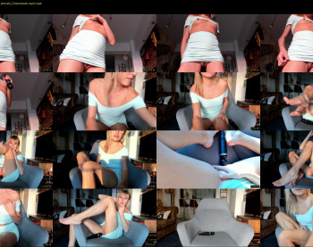 larissa4 — 29 minute Chaturbate female cam show recording, 1080p, Apr 13, 2021