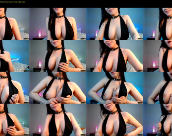 larissaone — 26 minute Chaturbate female cam show recording, 1080p, Apr 13, 2021