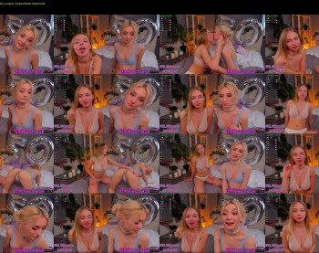 larragane — 25 minute Chaturbate couple cam show recording, 1080p, Apr 3, 2021