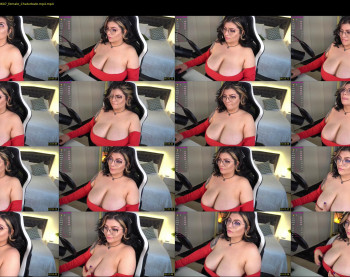 laurasophya — 47 minute Chaturbate female cam show recording, 1080p, Apr 13, 2021