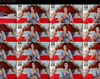 lenna_godess — 12 minute Chaturbate female cam show recording, 1080p, Apr 13, 2021