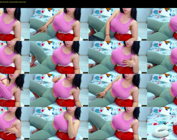 lexy_sweet — 25 minute Chaturbate female cam show recording, 720p, Apr 13, 2021