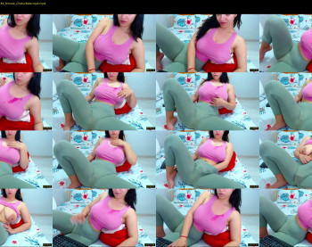 lexy_sweet — 77 minute Chaturbate female cam show recording, 720p, Apr 13, 2021