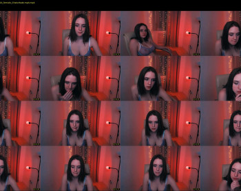 linda_roxy — 9 minute Chaturbate female cam show recording, 720p, Apr 14, 2021