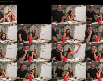 livanddrew — 76 minute Chaturbate couple cam show recording, 1080p, Apr 13, 2021
