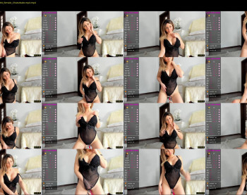 lovelylollly — 73 minute Chaturbate female cam show recording, 1080p, Apr 13, 2021