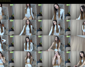 loxy_ — 70 minute Chaturbate female cam show recording, 1080p, Apr 13, 2021