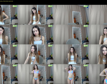 loxy_ — 58 minute Chaturbate female cam show recording, 1080p, Apr 13, 2021