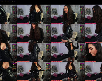lylas_malika — 9 minute Chaturbate female cam show recording, 1080p, Apr 13, 2021