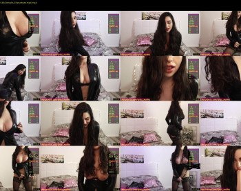 lylas_malika — 71 minute Chaturbate female cam show recording, 1080p, Apr 13, 2021