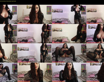 lylas_malika — 72 minute Chaturbate female cam show recording, 1080p, Apr 13, 2021