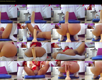 malu_horny — 52 minute Chaturbate female cam show recording, 1080p, Apr 14, 2021