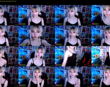 mana_rose — 70 minute Chaturbate female cam show recording, 1080p, Apr 13, 2021