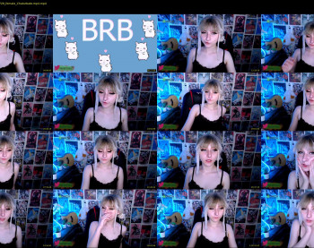 mana_rose — 71 minute Chaturbate female cam show recording, 1080p, Apr 13, 2021