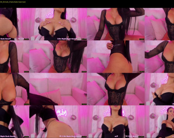 manelykg_ — 70 minute Chaturbate female cam show recording, 1080p, Apr 13, 2021