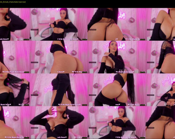 manelykg_ — 21 minute Chaturbate female cam show recording, 1080p, Apr 13, 2021