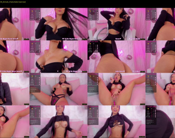 manelykg_ — 70 minute Chaturbate female cam show recording, 1080p, Apr 14, 2021