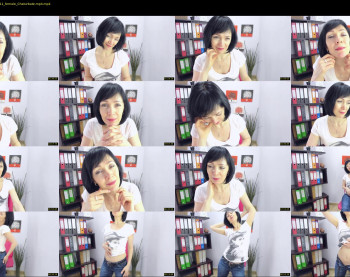 mariagold — 12 minute Chaturbate female cam show recording, 1080p, Apr 6, 2021