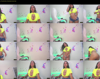 marilyn_rouse — 71 minute Chaturbate female cam show recording, 1080p, Apr 13, 2021