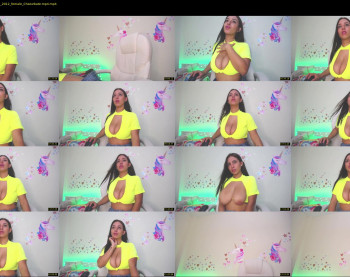 marilyn_rouse — 27 minute Chaturbate female cam show recording, 1080p, Apr 13, 2021