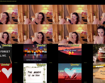 marrygrayes — 24 minute Chaturbate female cam show recording, 1080p, Apr 2, 2021