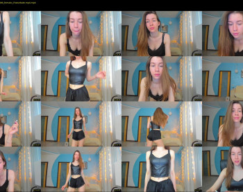 mcflurry18 — 62 minute Chaturbate female cam show recording, 720p, Apr 13, 2021
