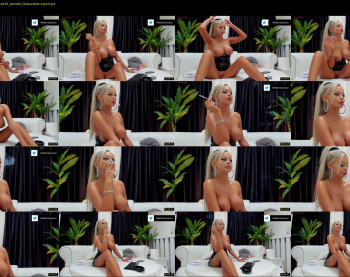 melanielexxx — 10 minute Chaturbate female cam show recording, 1080p, Apr 13, 2021