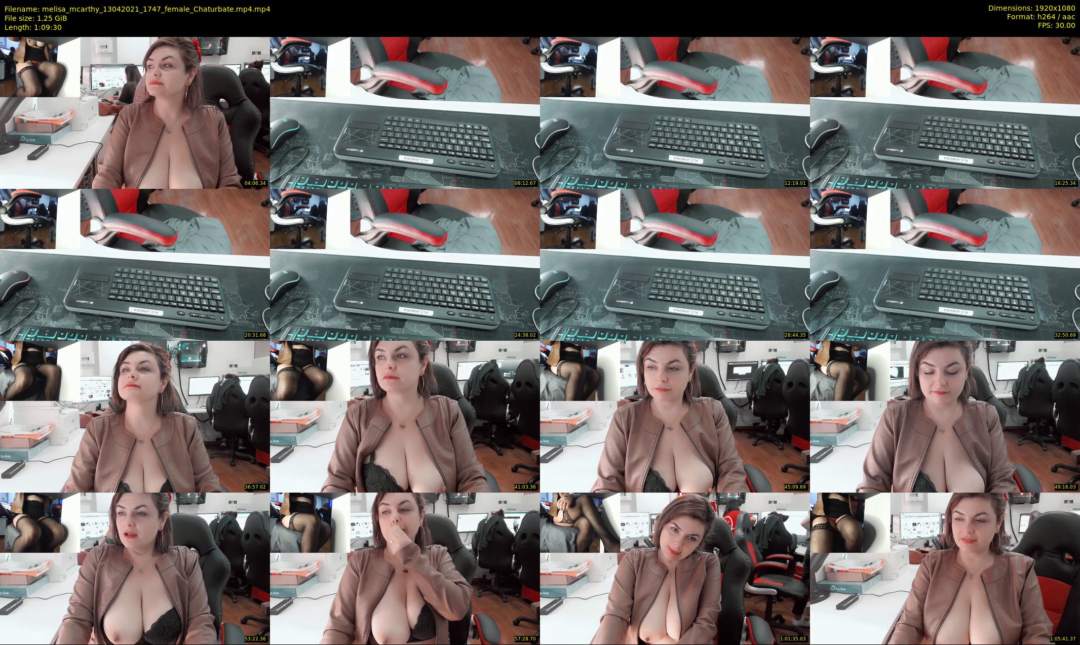 melisa_mcarthy — 70 minute Chaturbate couple cam show recording, 1080p, Apr 13, 2021