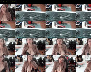melisa_mcarthy — 70 minute Chaturbate couple cam show recording, 1080p, Apr 13, 2021
