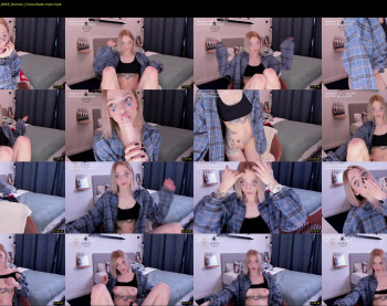 melissaallens — 60 minute Chaturbate female cam show recording, 720p, Apr 13, 2021