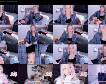 melissaallens — 136 minute Chaturbate female cam show recording, 720p, Apr 13, 2021