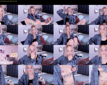 melissaallens — 135 minute Chaturbate female cam show recording, 720p, Apr 13, 2021