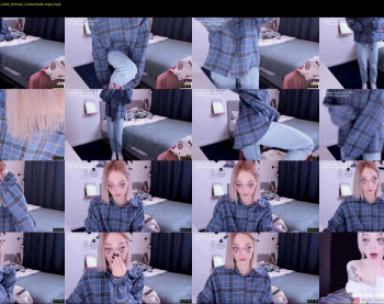melissaallens — 6 minute Chaturbate female cam show recording, 720p, Apr 13, 2021