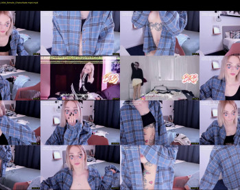 melissaallens — 116 minute Chaturbate female cam show recording, 720p, Apr 13, 2021