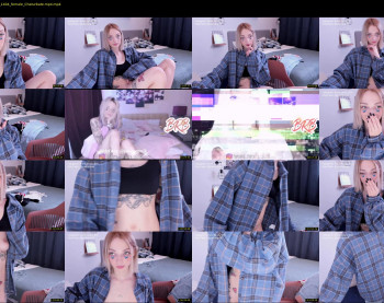 melissaallens — 117 minute Chaturbate female cam show recording, 720p, Apr 13, 2021