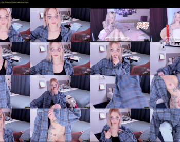 melissaallens — 89 minute Chaturbate female cam show recording, 720p, Apr 13, 2021