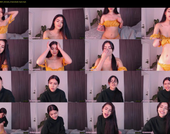 mia_paulina — 70 minute Chaturbate female cam show recording, 1080p, Apr 13, 2021