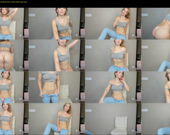 midnightkiss_ — 16 minute Chaturbate female cam show recording, 1080p, Apr 13, 2021