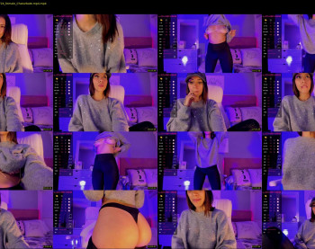 missflorida — 18 minute Chaturbate female cam show recording, 1080p, Apr 13, 2021