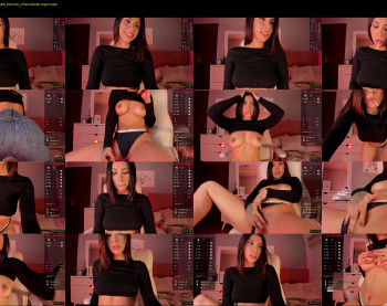 missflorida — 70 minute Chaturbate female cam show recording, 1080p, Apr 14, 2021
