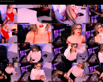 missmina — 59 minute Chaturbate female cam show recording, 720p, Apr 13, 2021
