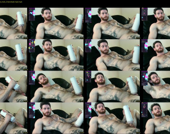 montuna — 31 minute Chaturbate male cam show recording, 720p, Apr 14, 2021