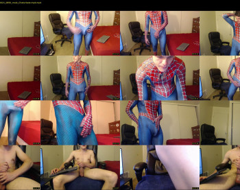 mothafuckahjones — 50 minute Chaturbate male cam show recording, 720p, Apr 13, 2021