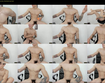 mr_freed — 20 minute Chaturbate male cam show recording, 1080p, Apr 13, 2021