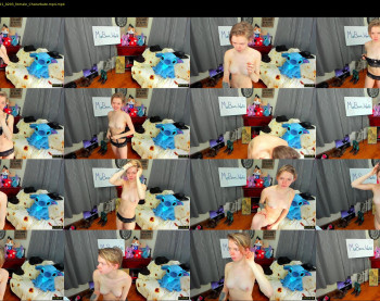 murbears_world — 70 minute Chaturbate female cam show recording, 1080p, Apr 14, 2021