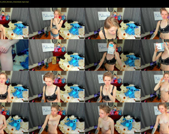 murbears_world — 70 minute Chaturbate female cam show recording, 1080p, Apr 14, 2021