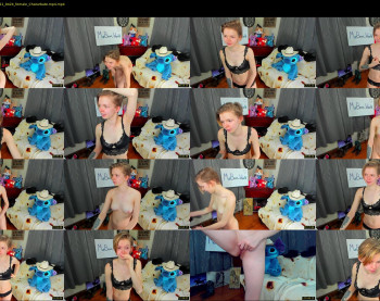 murbears_world — 70 minute Chaturbate female cam show recording, 1080p, Apr 14, 2021