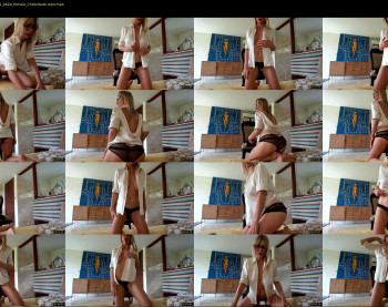 nadyabasinger — 8 minute Chaturbate female cam show recording, 1080p, Apr 13, 2021